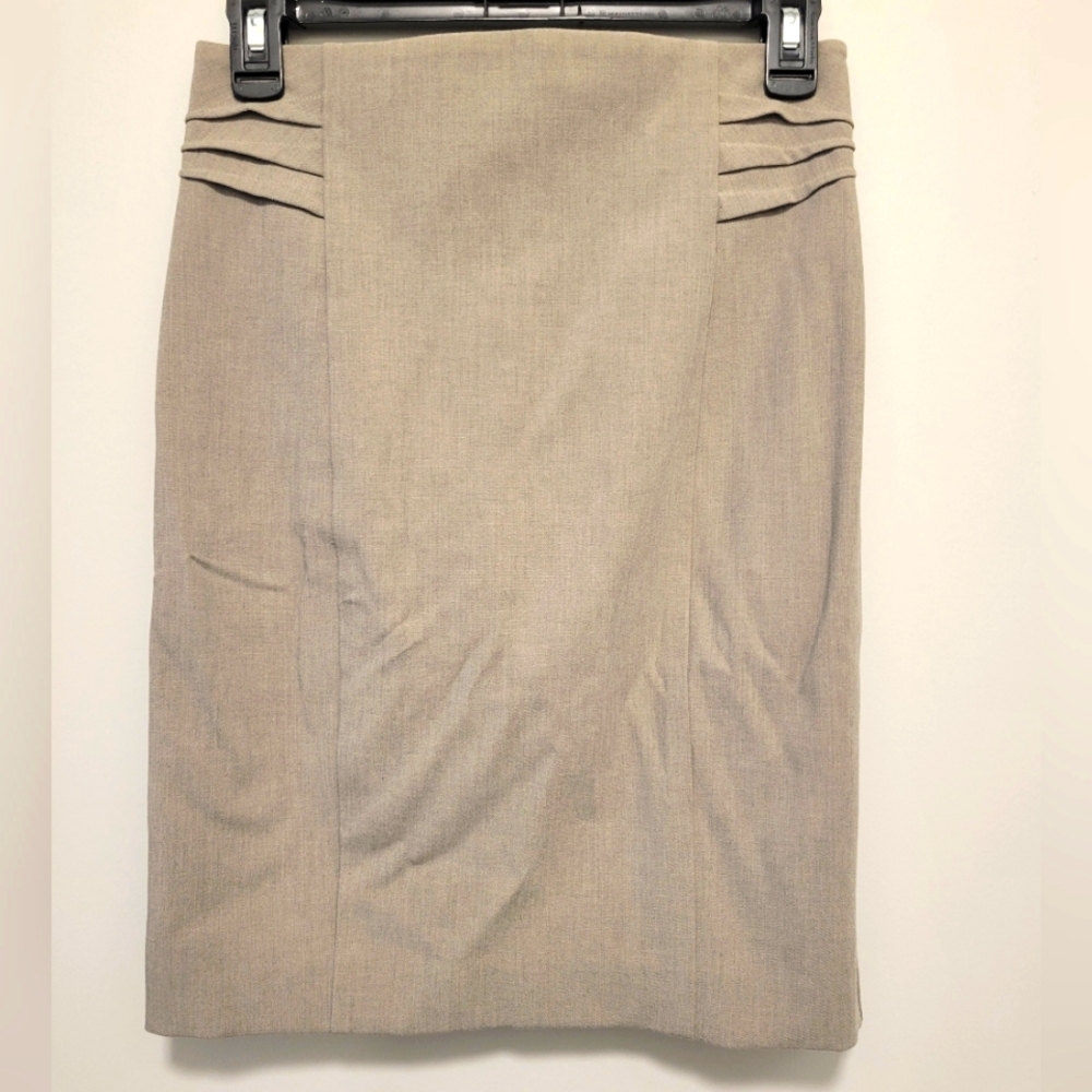 Express high-waisted pencil skirt